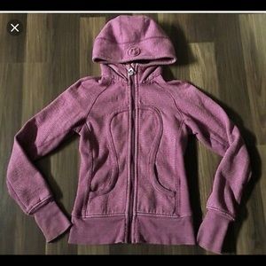 Lululemon scuba hoodie